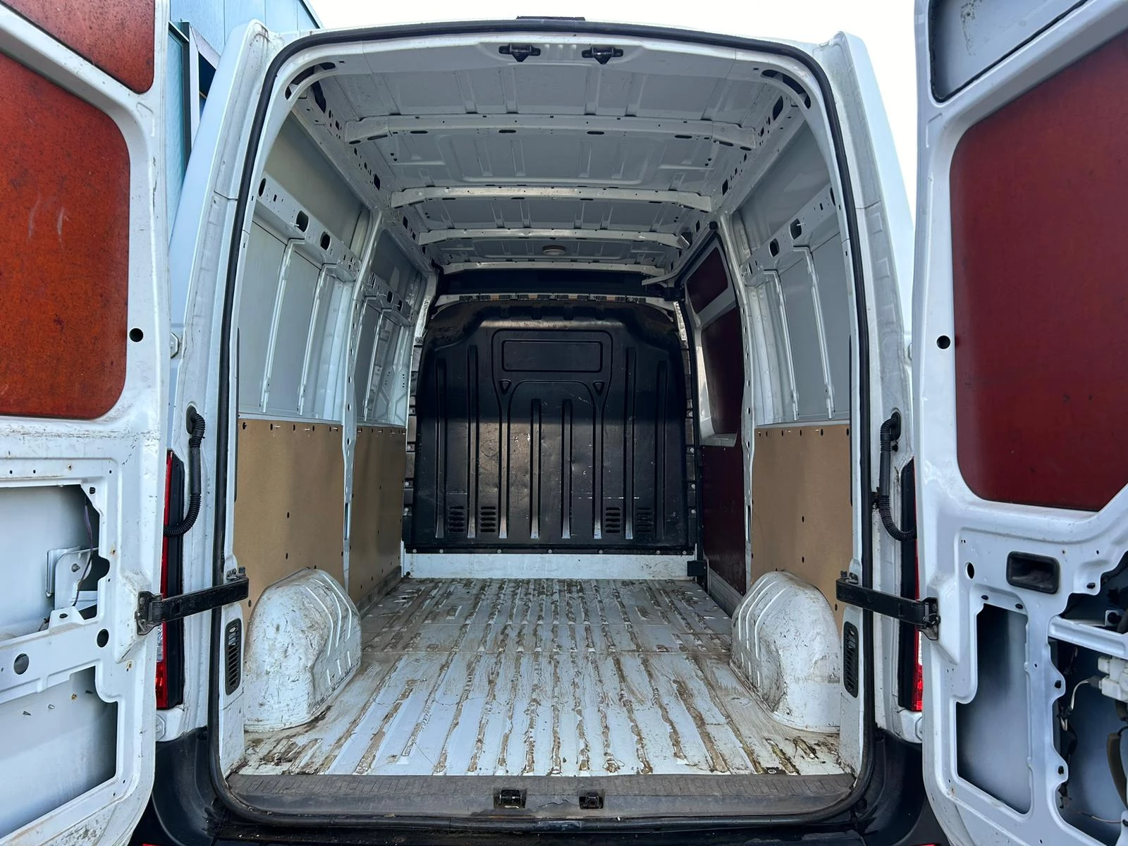 Hoofdafbeelding Renault Master