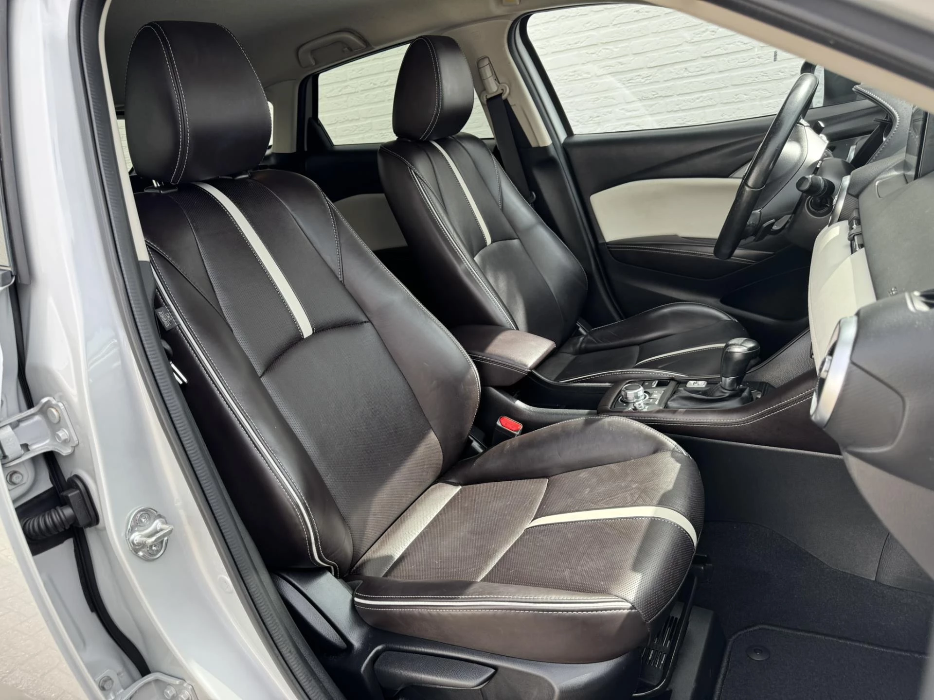 Hoofdafbeelding Mazda CX-3