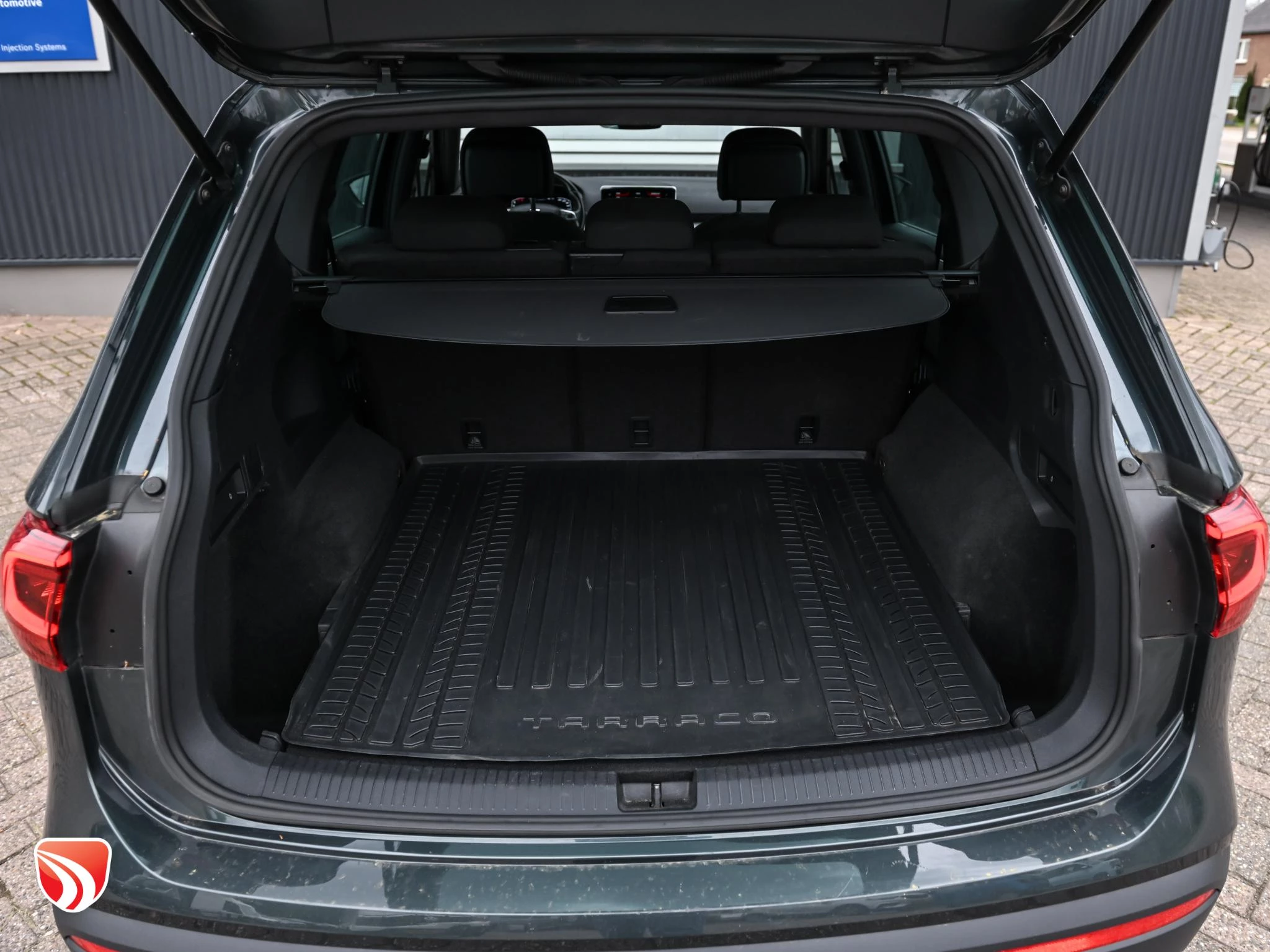 Hoofdafbeelding SEAT Tarraco