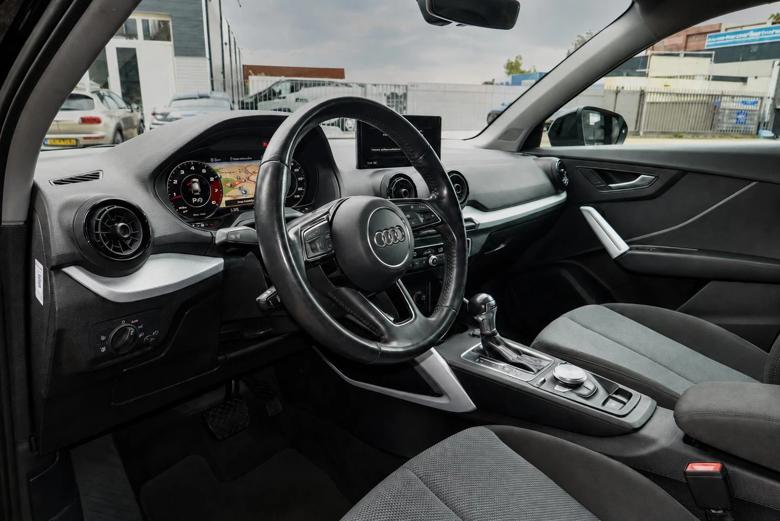 Hoofdafbeelding Audi Q2