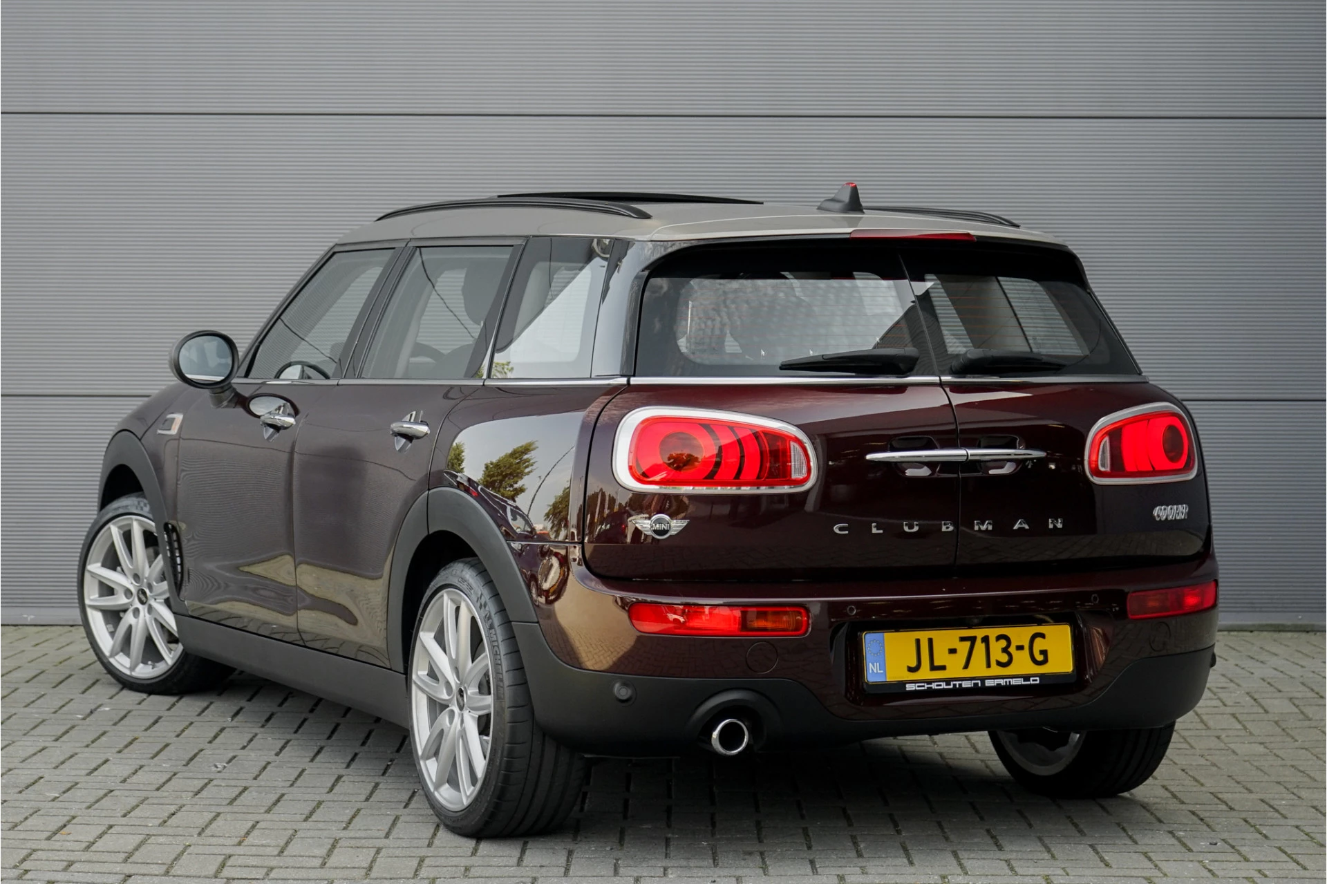 Hoofdafbeelding MINI Clubman