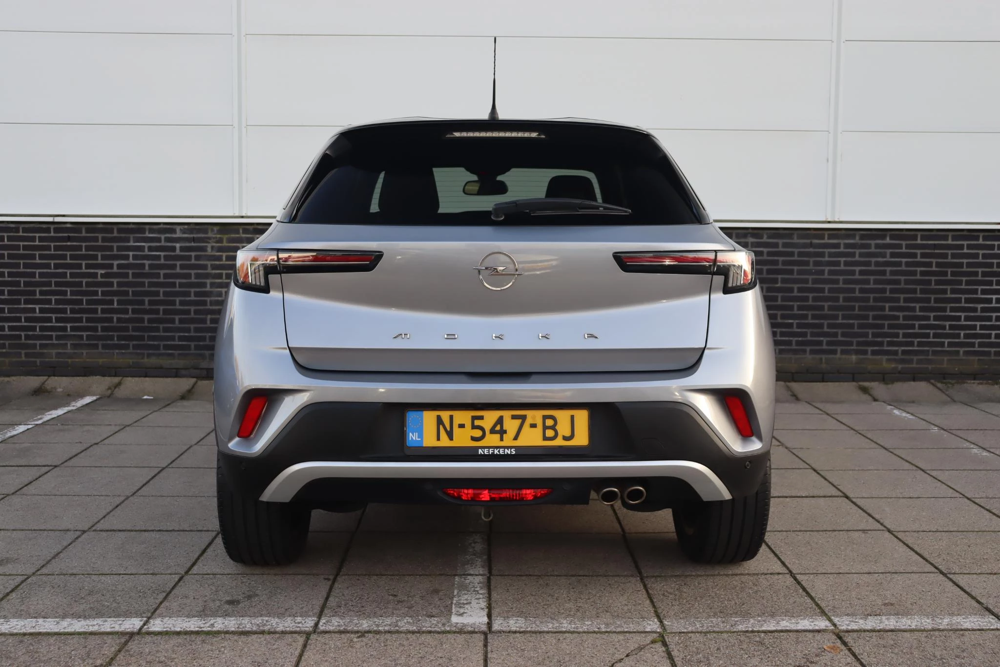 Hoofdafbeelding Opel Mokka