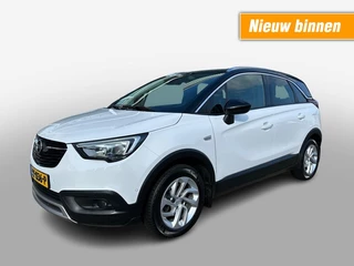Hoofdafbeelding Opel Crossland X
