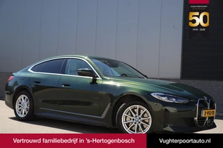BMW i4 eDrive40 High Executive 84 kWh*SanRemo-green*/H-Kardon/Adaptive/Hud/Trekh./Leder/Led
