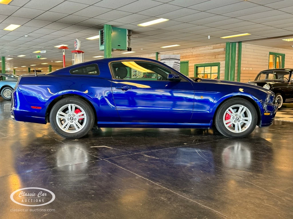 Hoofdafbeelding Ford Mustang
