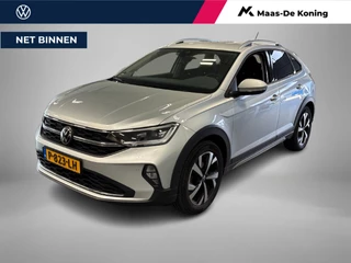 Volkswagen Taigo 1.0 TSI 110pk DSG Style · Camera · Keyless · Stoelverwarming · Dodehoek Detectie · Apple/Android Car Play · P-Sensoren · 17'' Inch ·