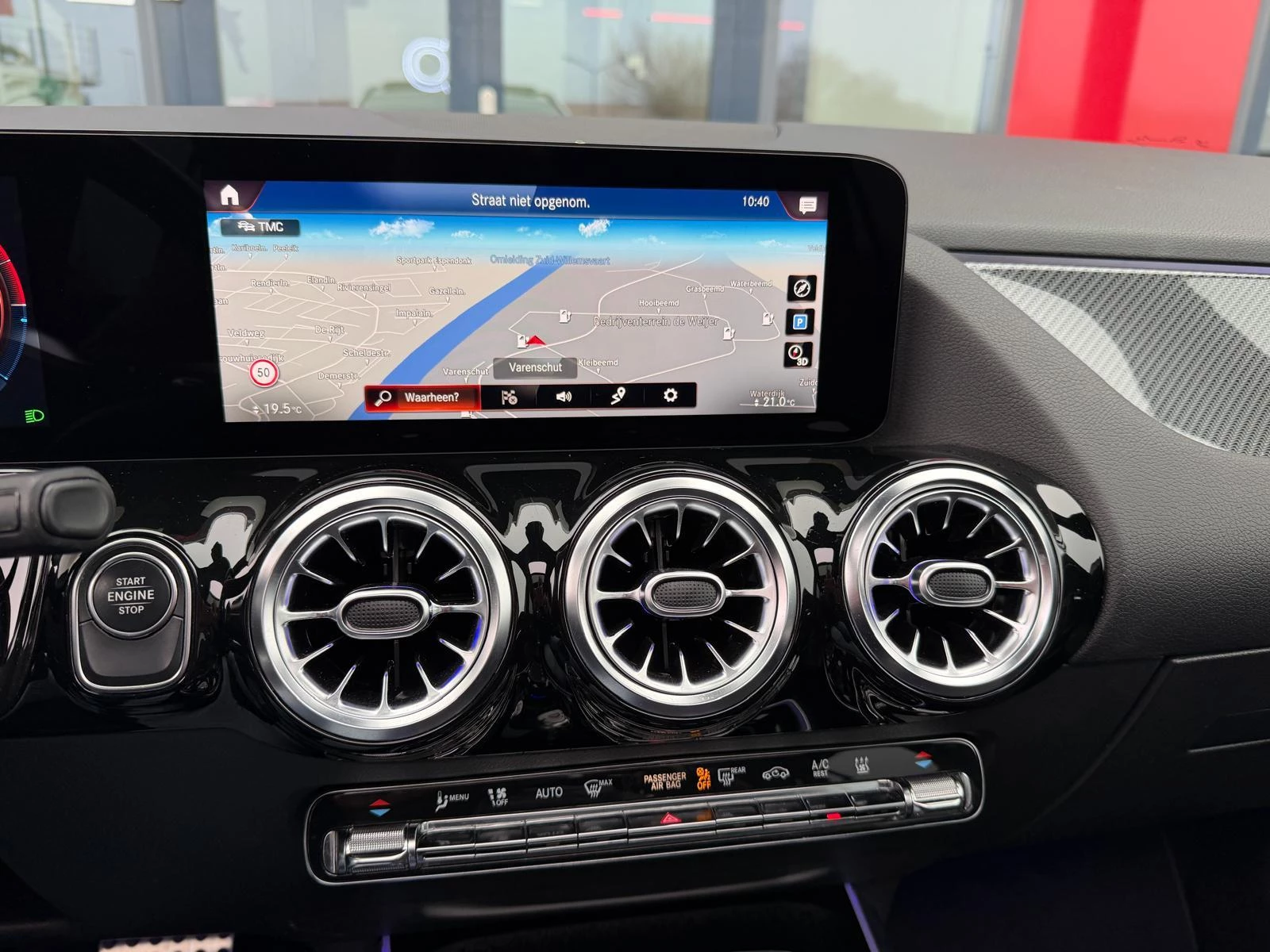 Hoofdafbeelding Mercedes-Benz GLA