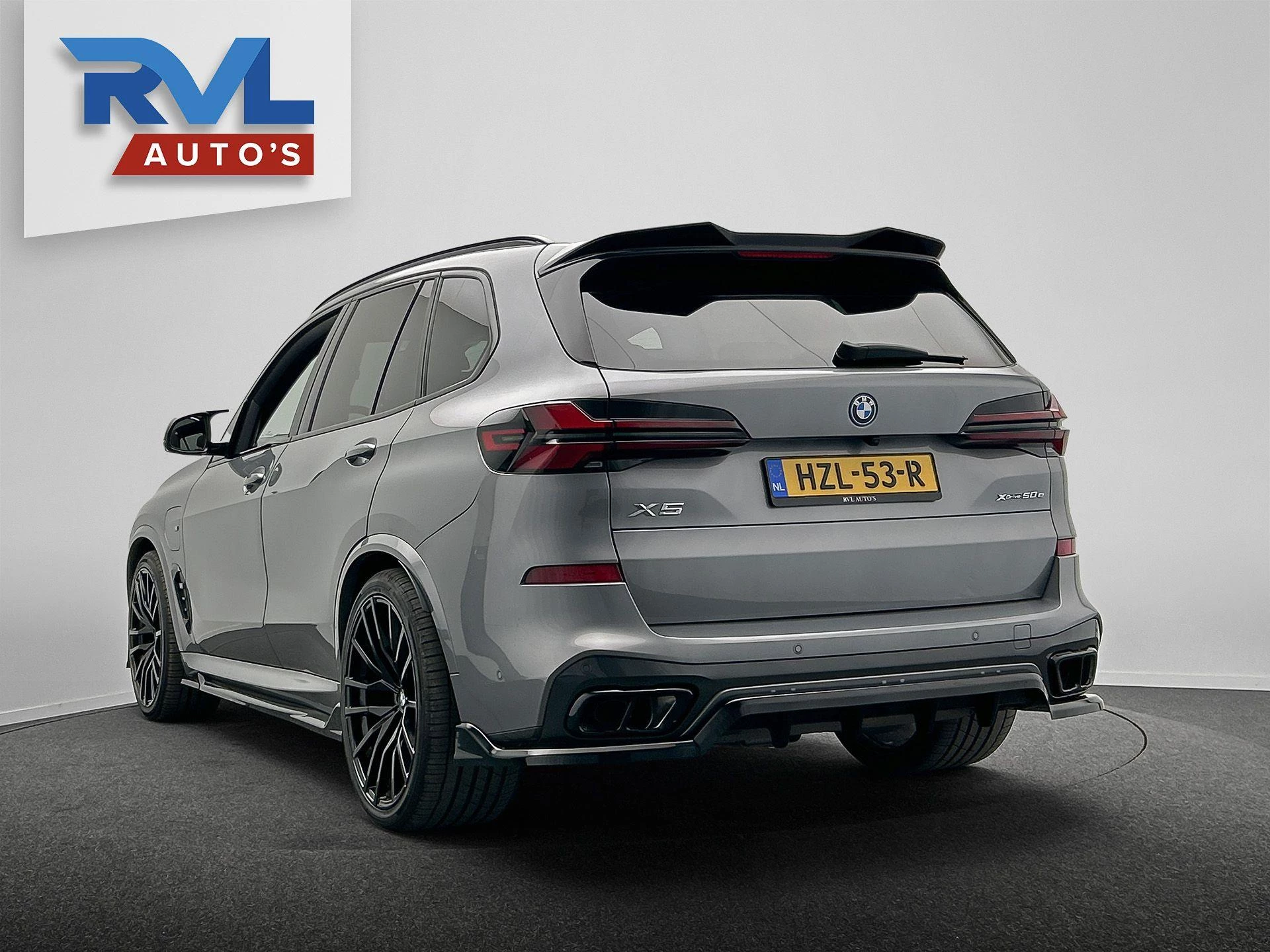 Hoofdafbeelding BMW X5