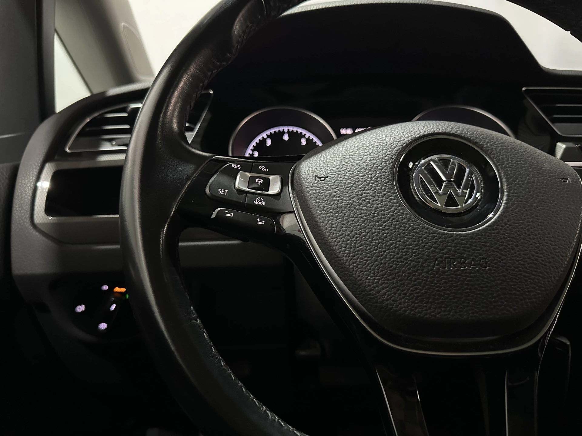 Hoofdafbeelding Volkswagen Touran