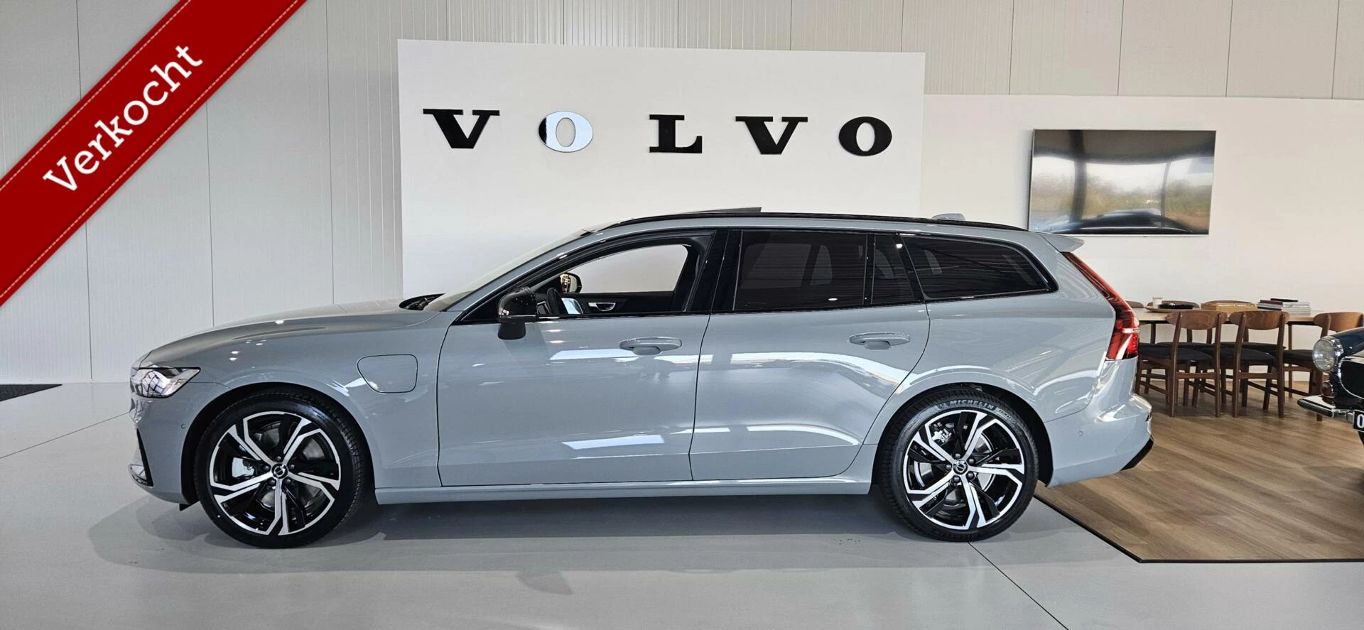 Hoofdafbeelding Volvo V60