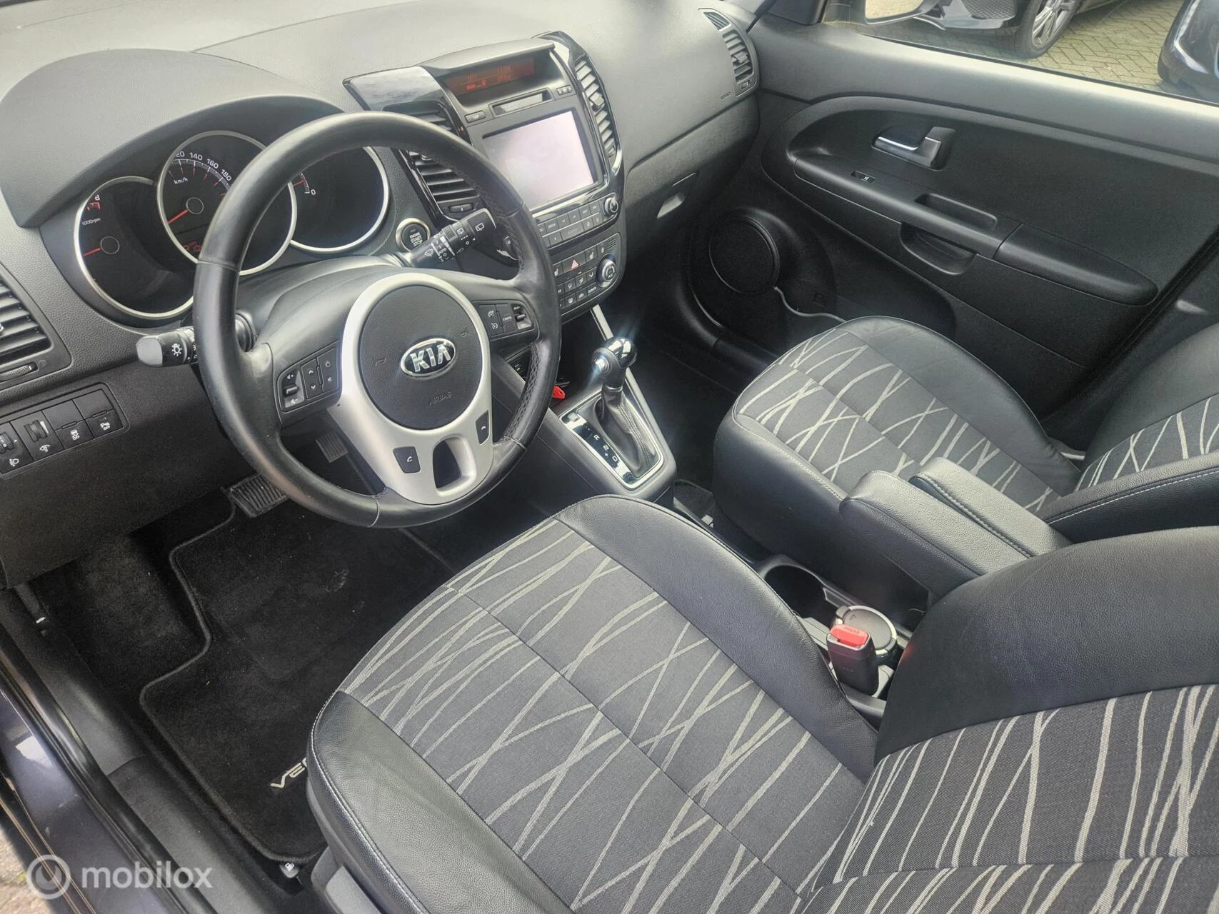 Hoofdafbeelding Kia Venga