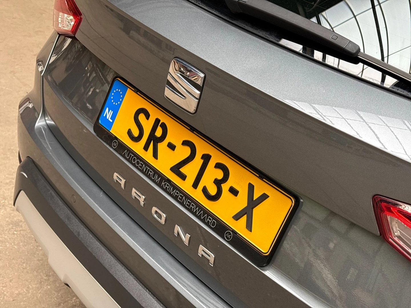 Hoofdafbeelding SEAT Arona