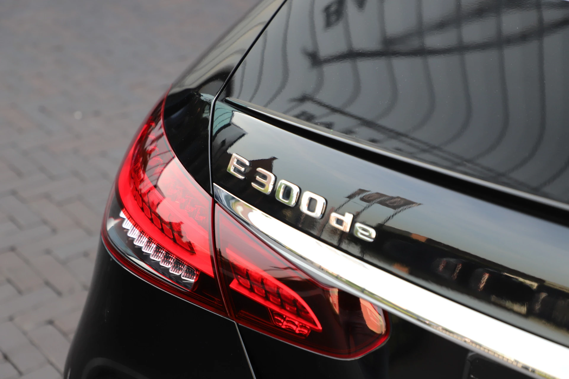 Hoofdafbeelding Mercedes-Benz E-Klasse