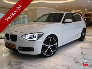 BMW 1-serie 116i EDE Business Sport