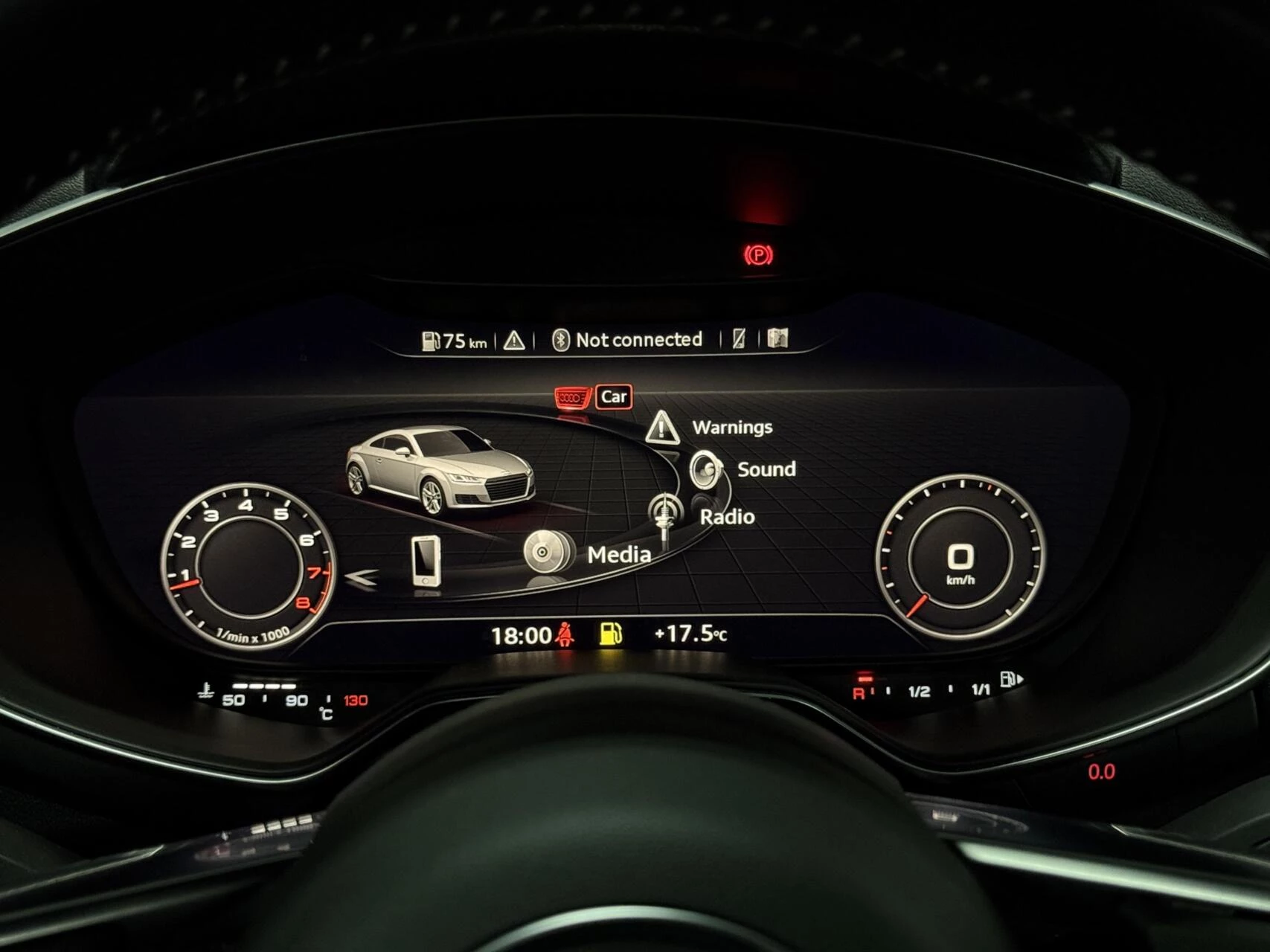 Hoofdafbeelding Audi TT