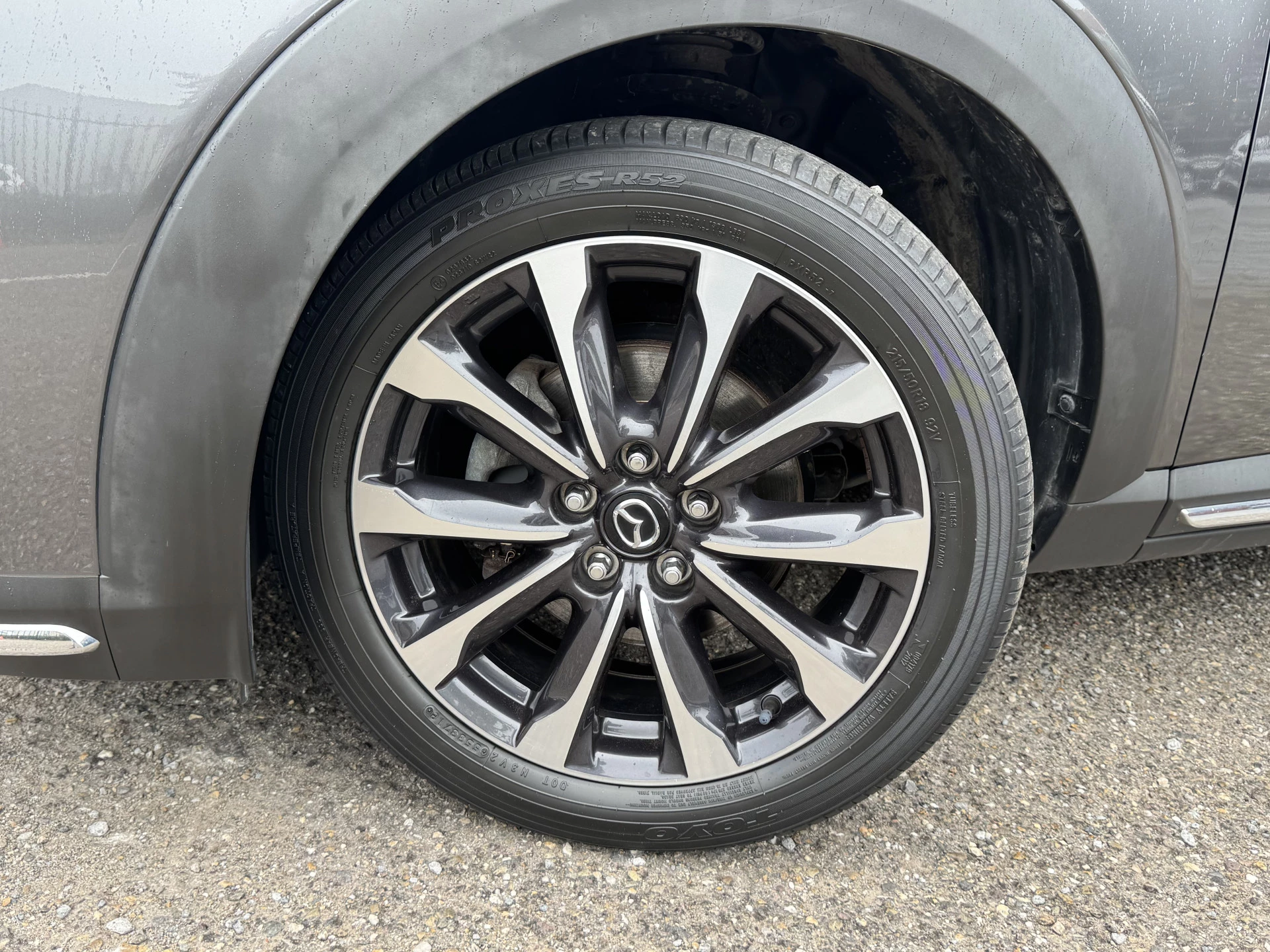 Hoofdafbeelding Mazda CX-3