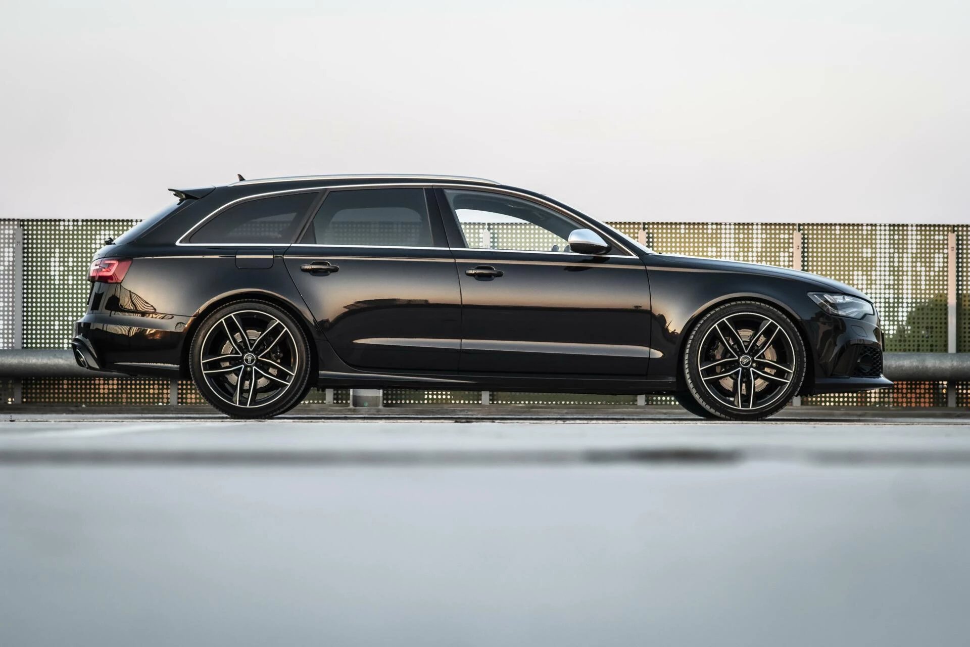 Hoofdafbeelding Audi RS6