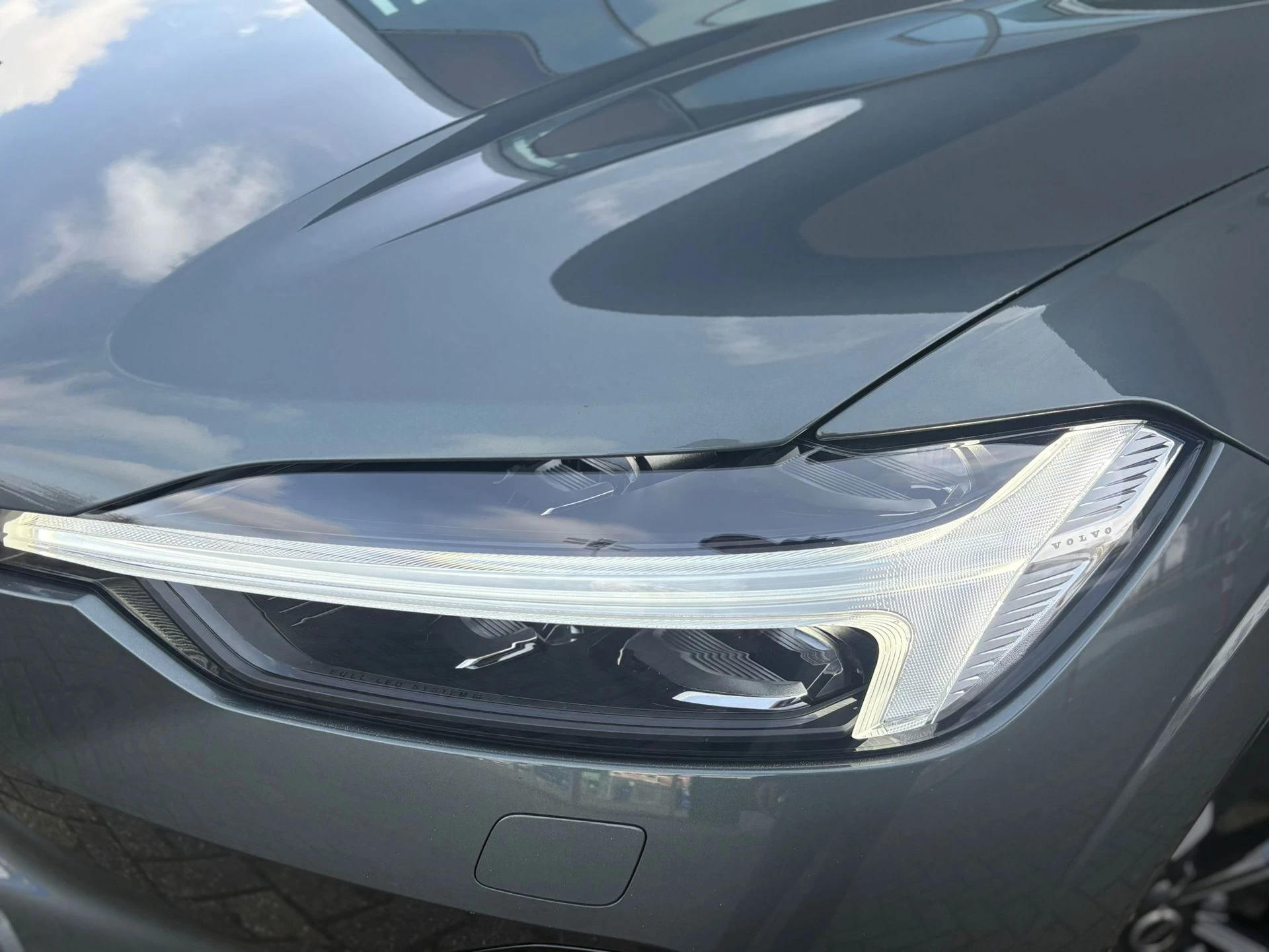 Hoofdafbeelding Volvo XC60