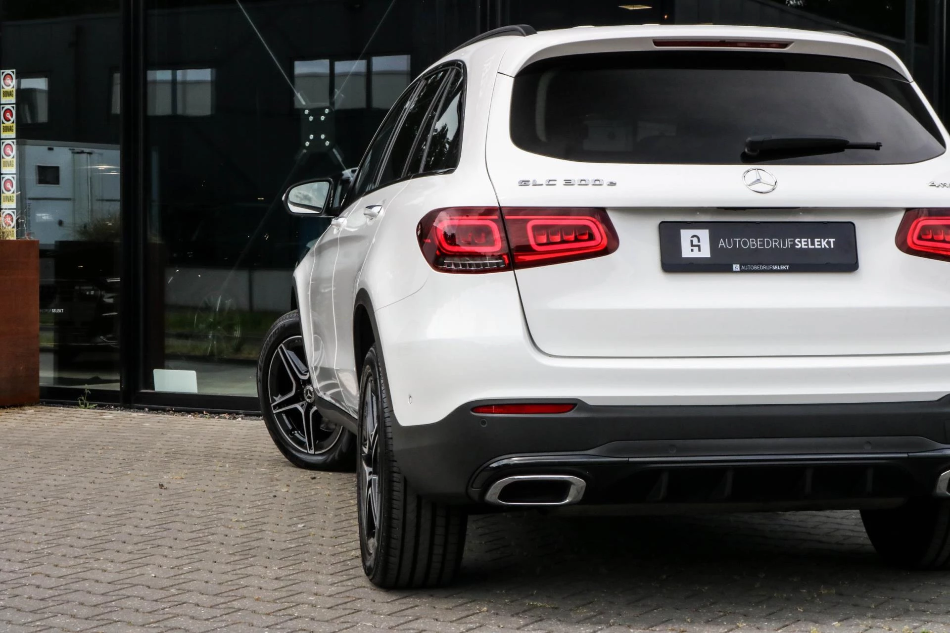 Hoofdafbeelding Mercedes-Benz GLC