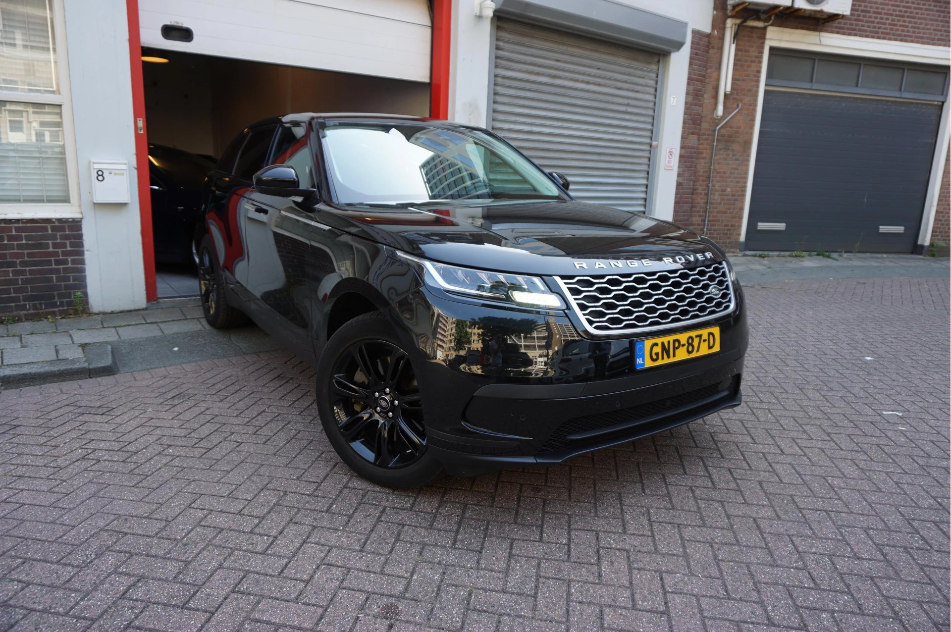Hoofdafbeelding Land Rover Range Rover Velar