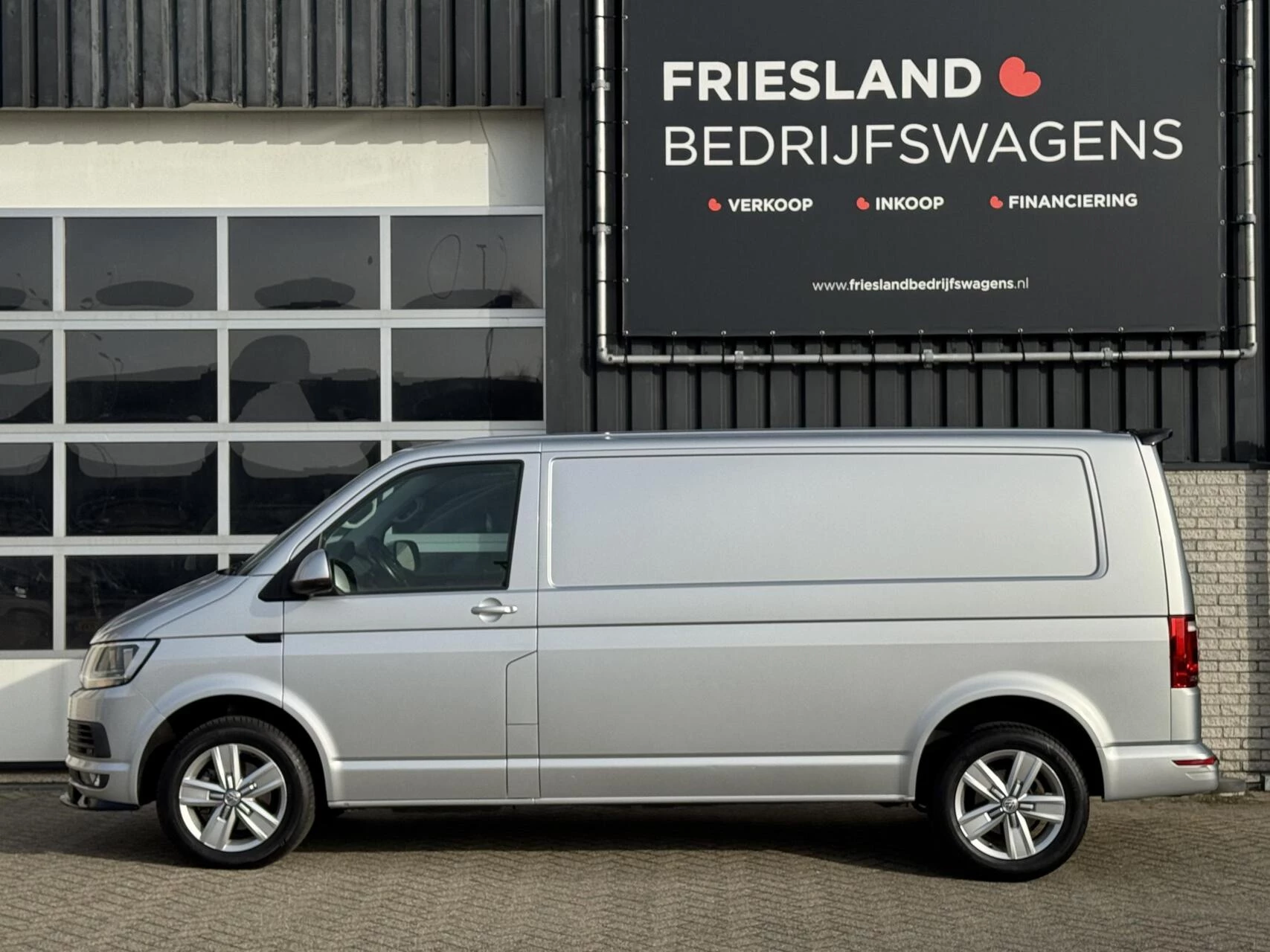 Hoofdafbeelding Volkswagen Transporter