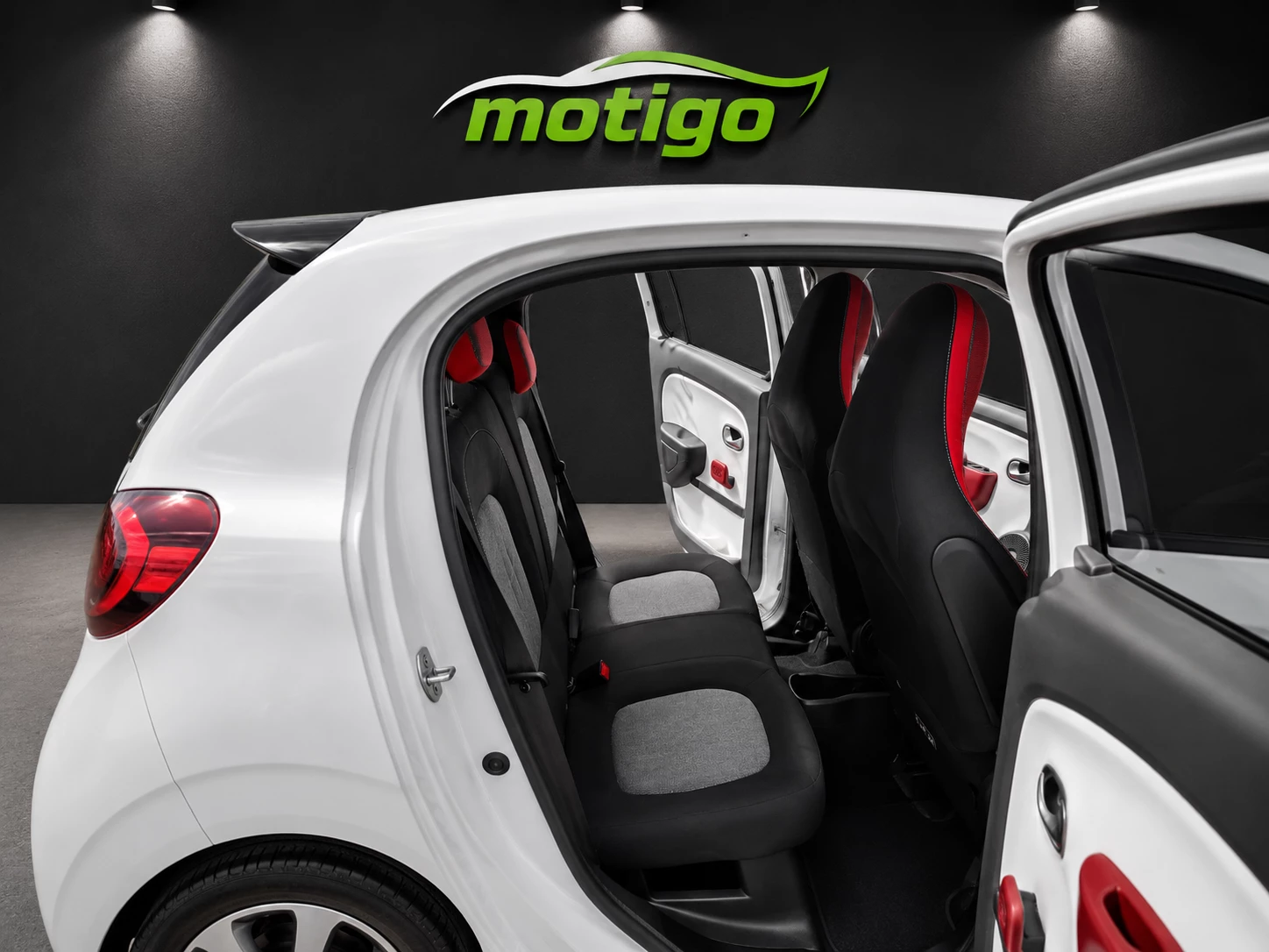 Hoofdafbeelding Renault Twingo