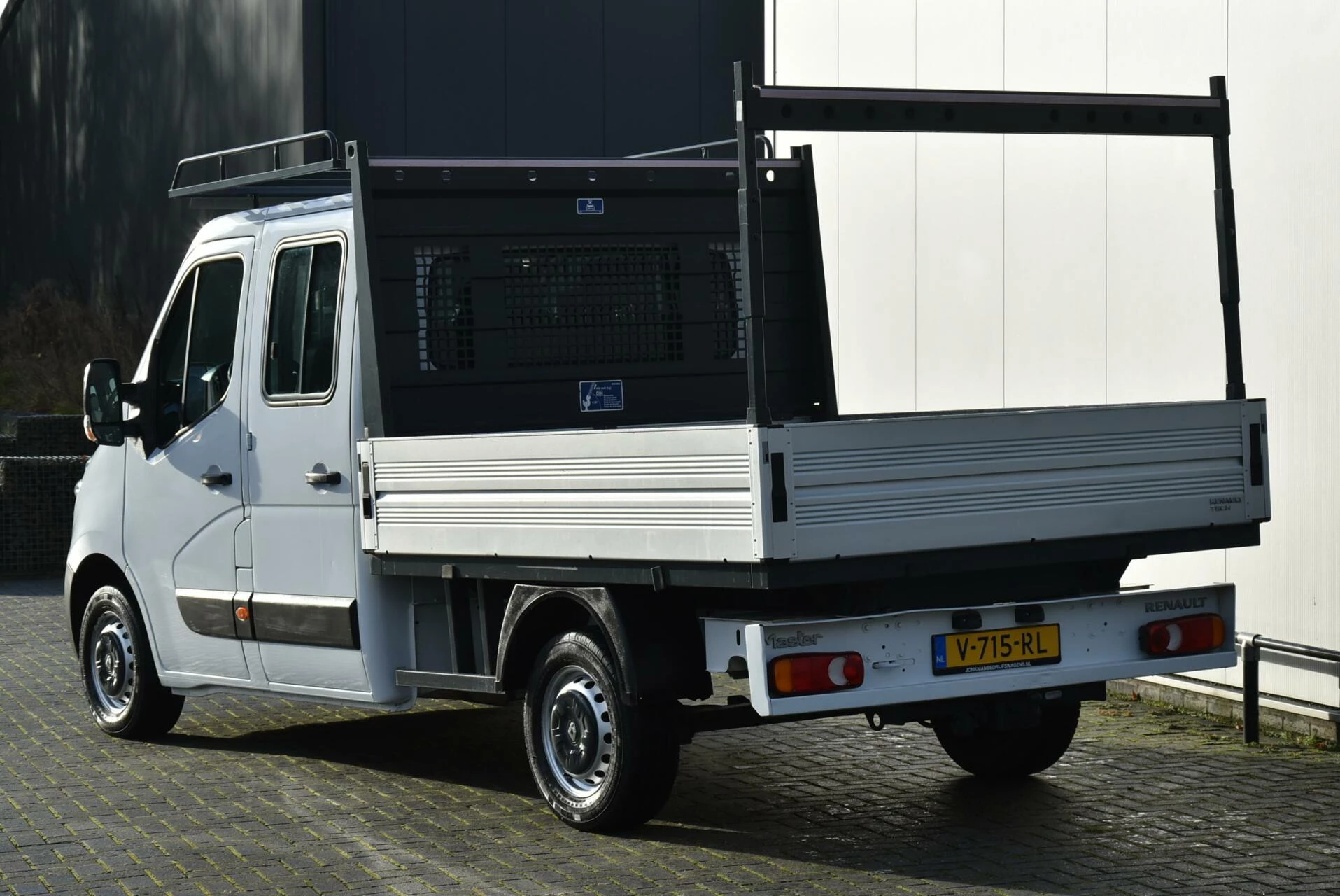 Hoofdafbeelding Renault Master