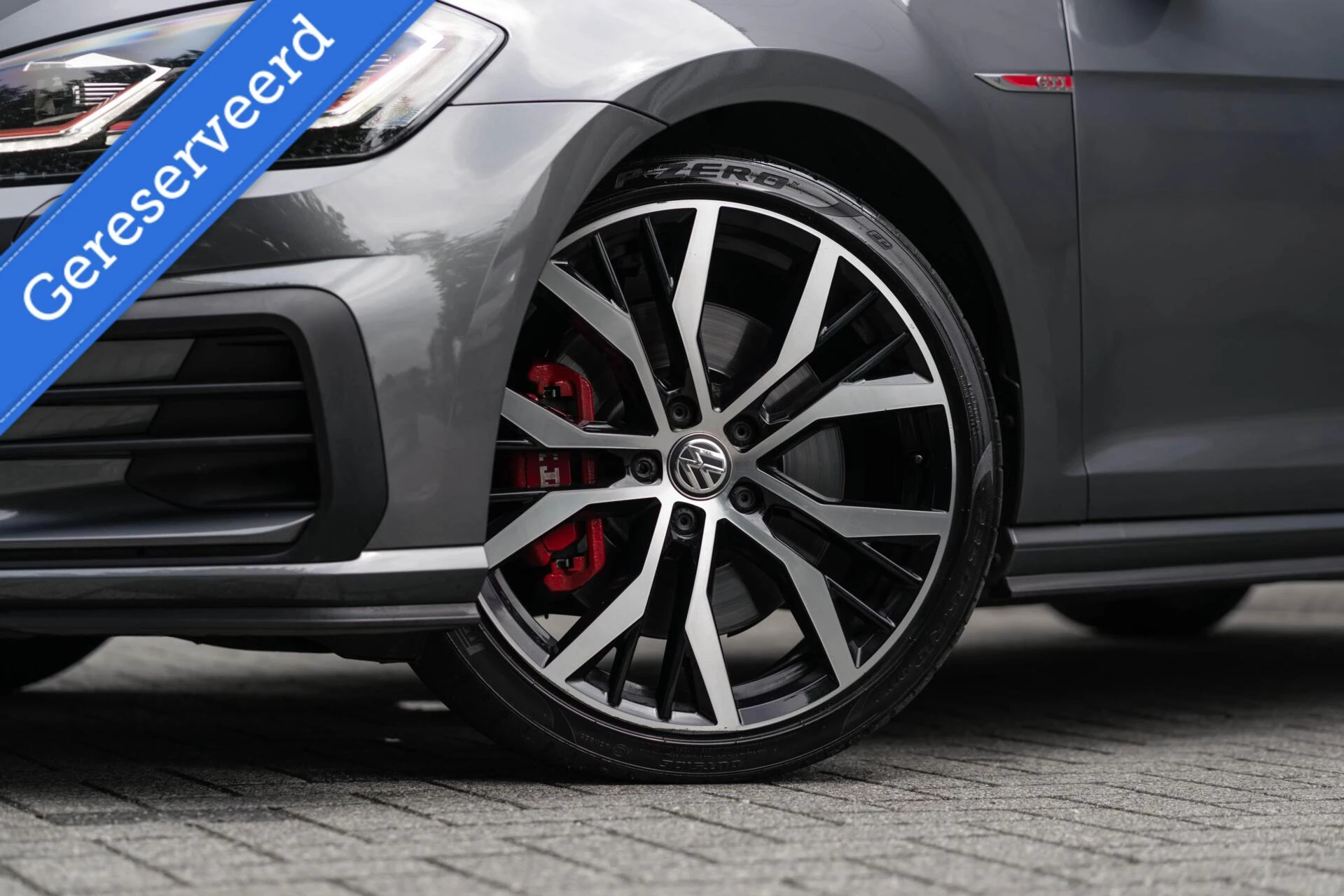 Hoofdafbeelding Volkswagen Golf