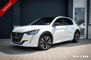 Peugeot 208 1.2 PureTech GT-Line|Pano|360Camera|Keyless|Sfeer|CarPLay|Line|Cruise