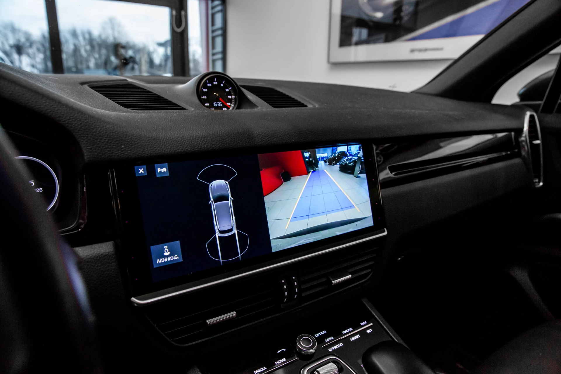 Hoofdafbeelding Porsche Cayenne