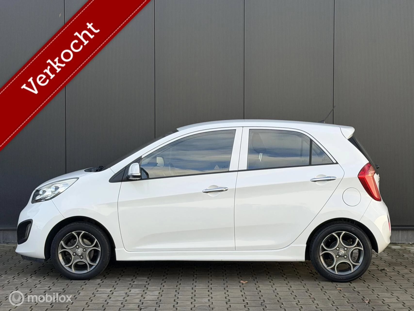 Hoofdafbeelding Kia Picanto