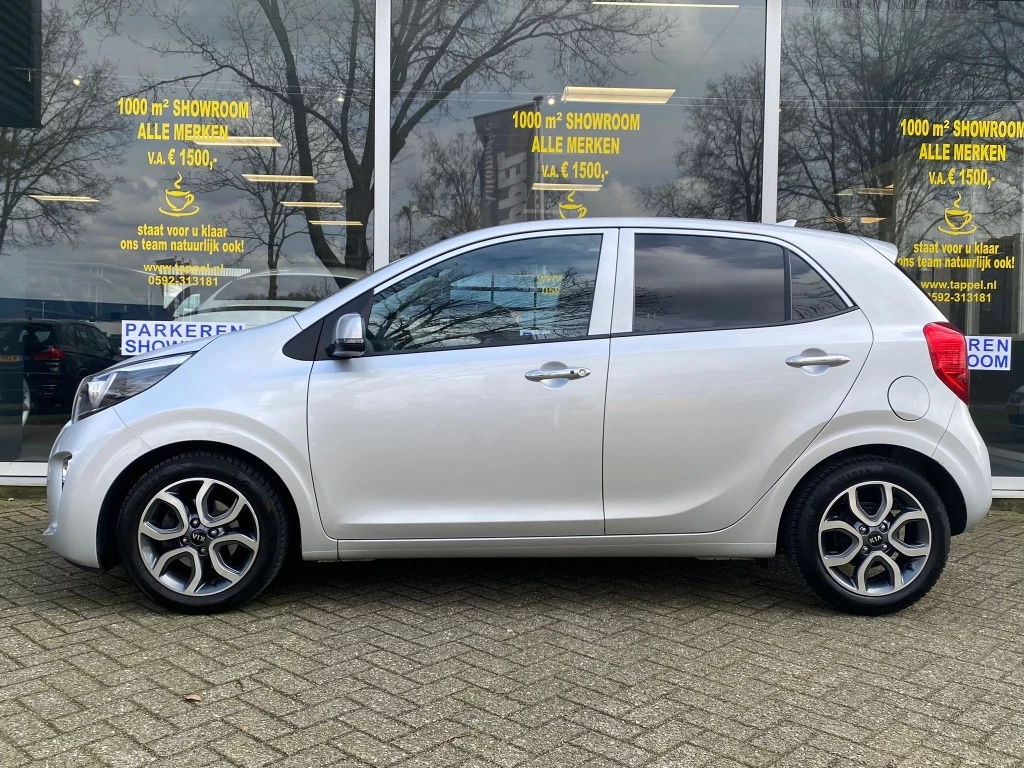 Hoofdafbeelding Kia Picanto