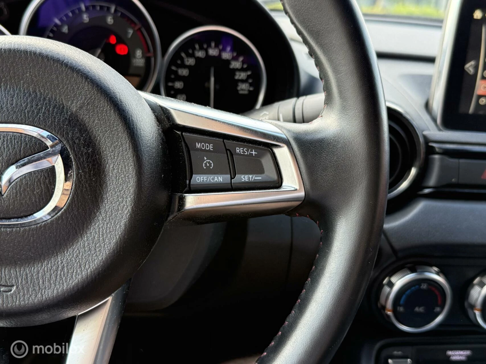 Hoofdafbeelding Mazda MX-5