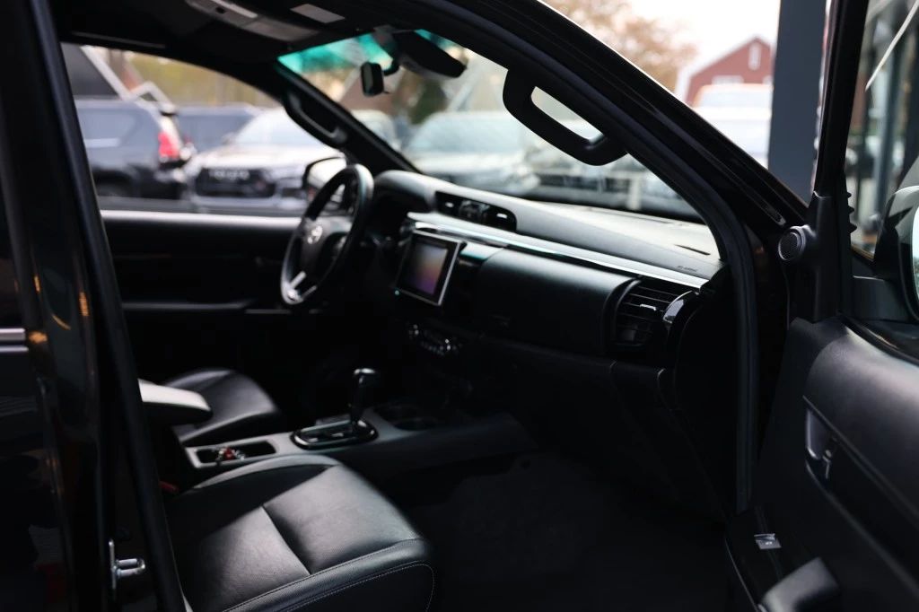 Hoofdafbeelding Toyota Hilux