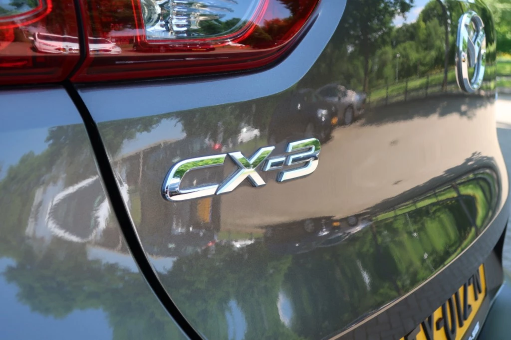 Hoofdafbeelding Mazda CX-3