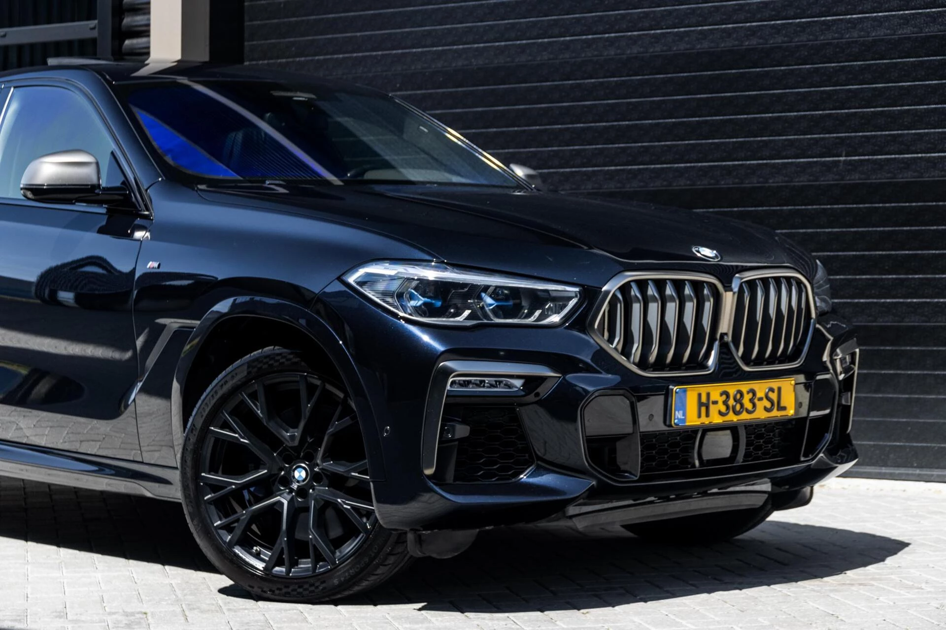 Hoofdafbeelding BMW X6