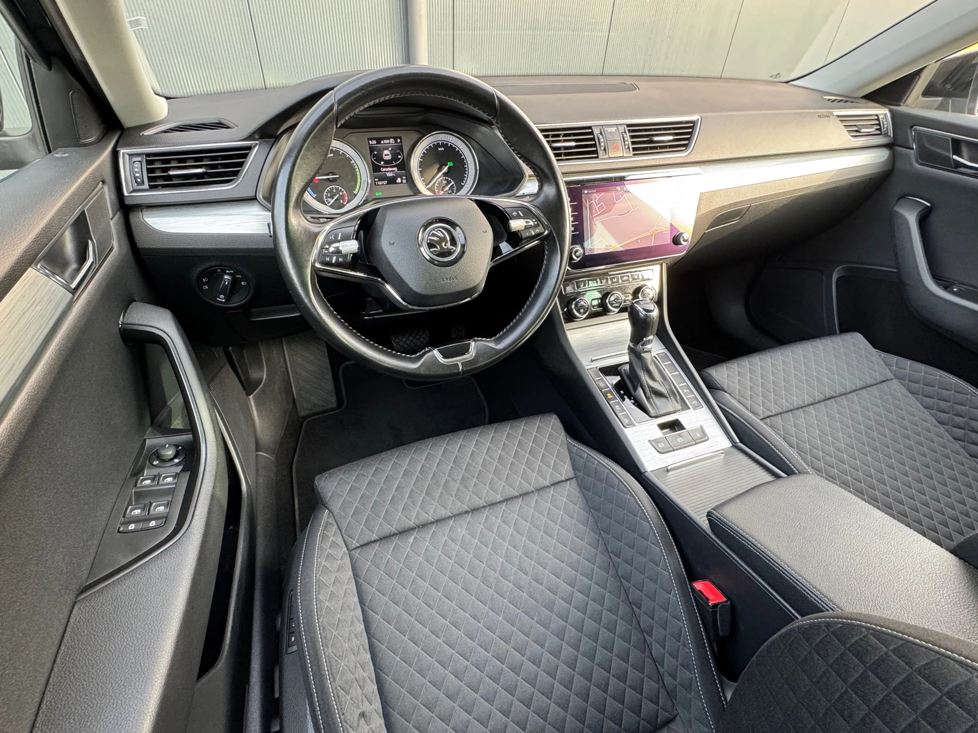 Hoofdafbeelding Škoda Superb