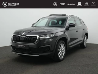 Skoda Kodiaq 1.5 TSI 150 pk DSG Business Edition | Panoramadak | Achteruitrijcamera | Navigatie