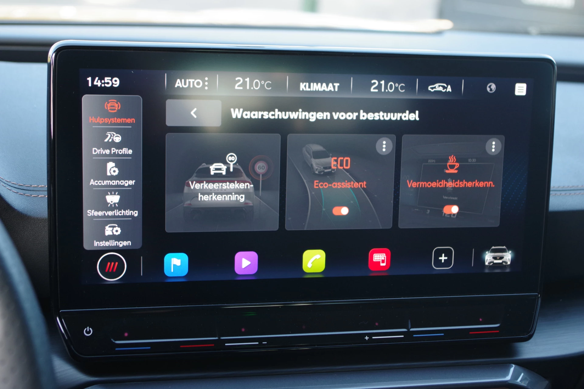 Hoofdafbeelding CUPRA Formentor