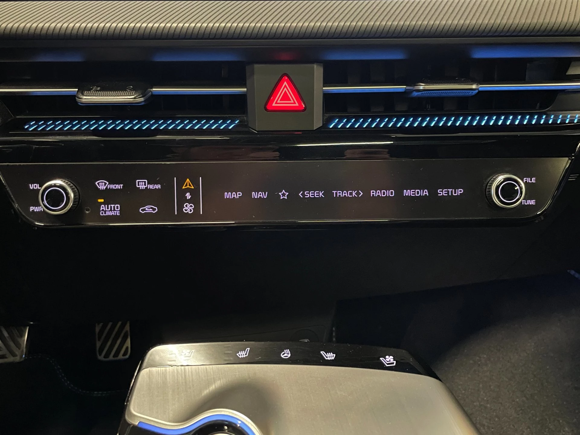 Hoofdafbeelding Kia EV6