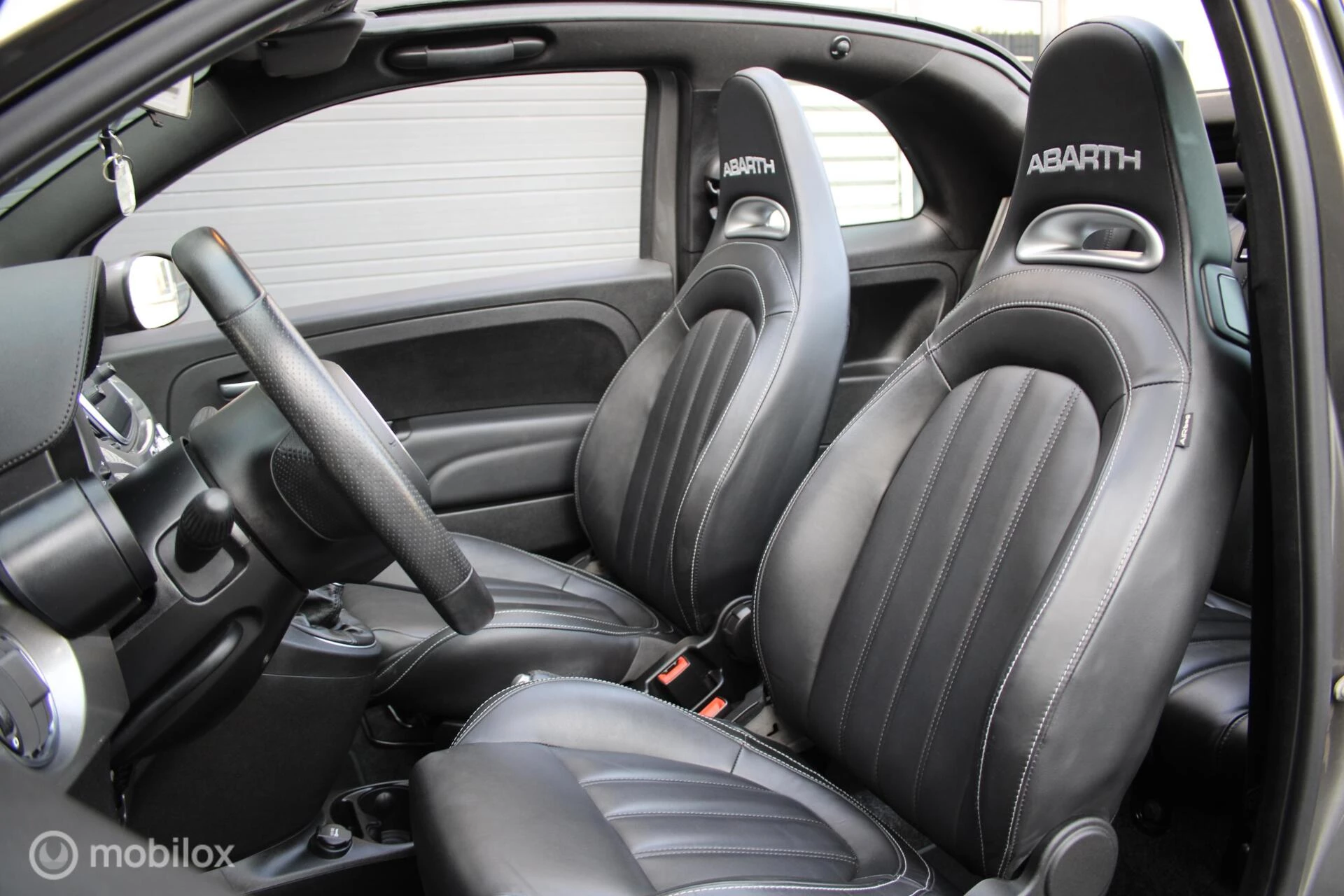 Hoofdafbeelding Fiat 500C