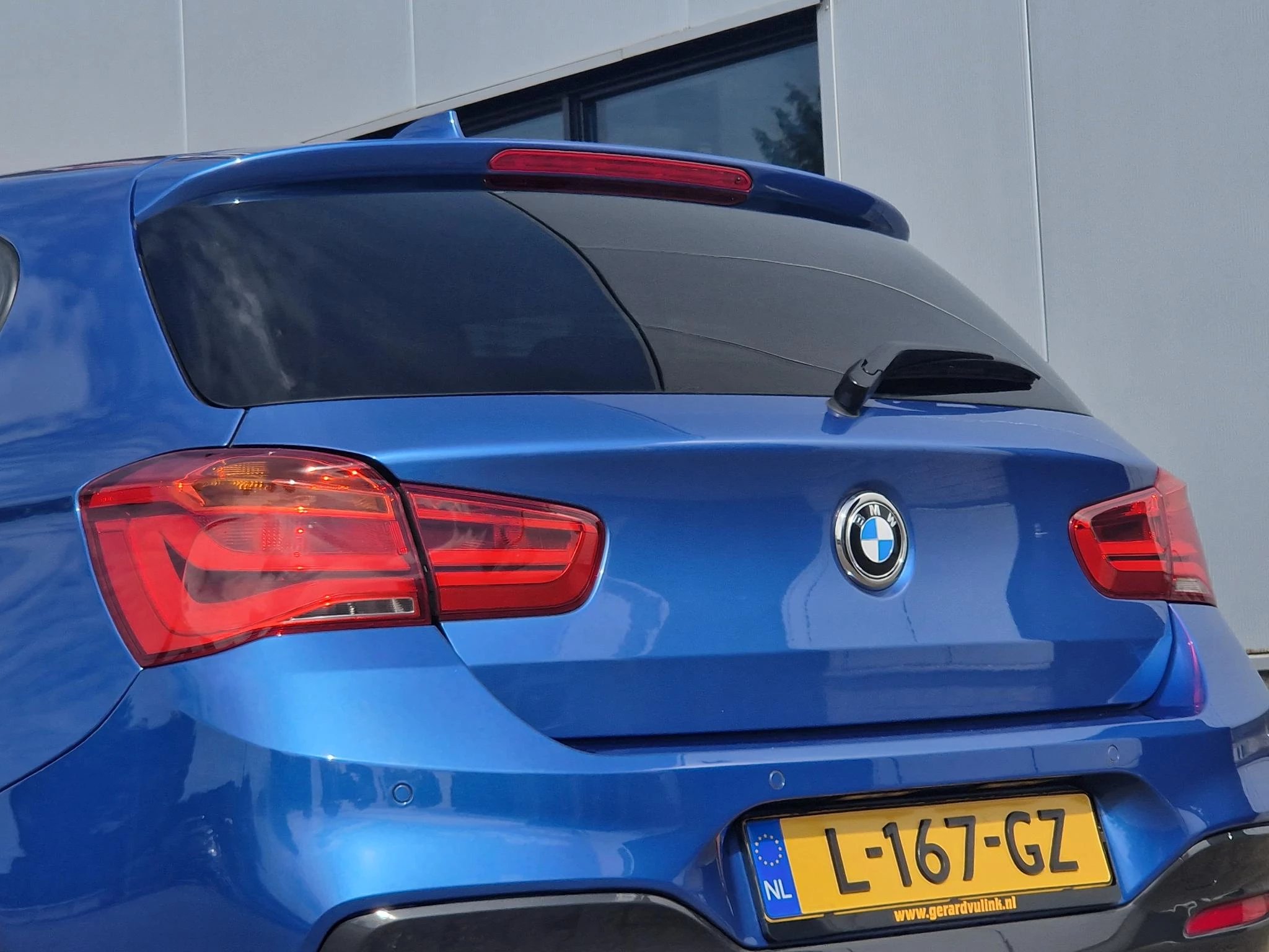 Hoofdafbeelding BMW 1 Serie