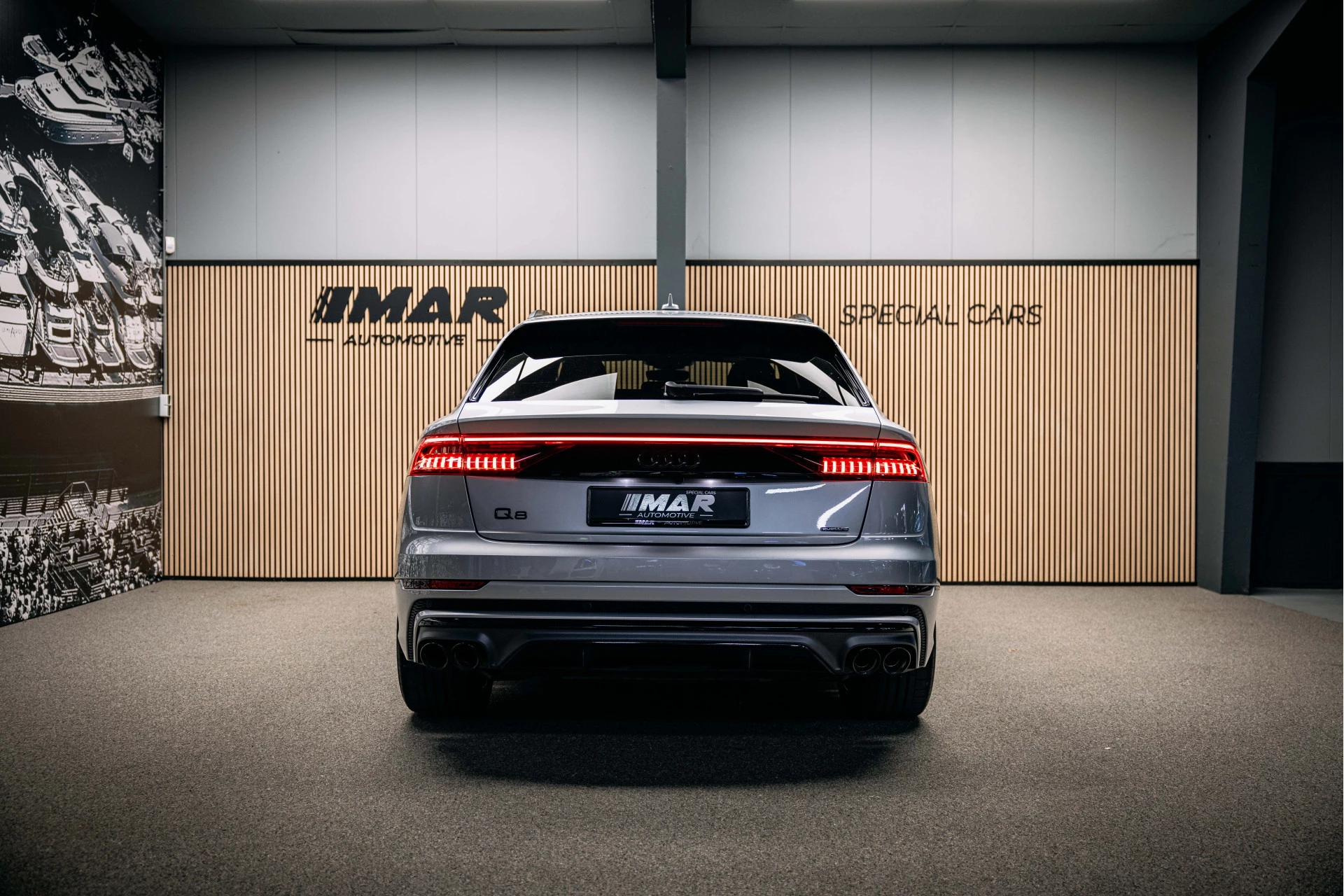 Hoofdafbeelding Audi Q8