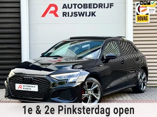 Audi A3 Sportback 40 TFSI e Edition RS zetels/B&O/Pano/Matrix