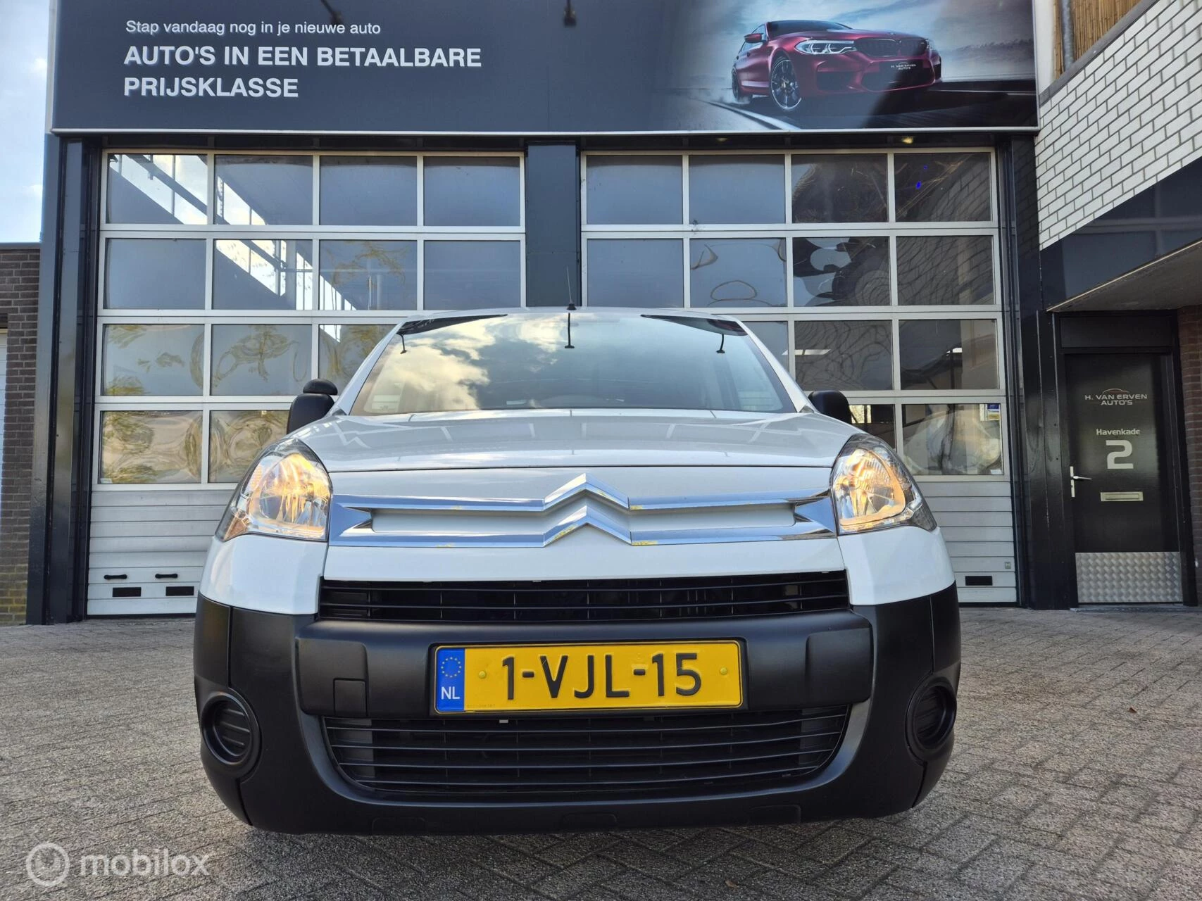 Hoofdafbeelding Citroën Berlingo