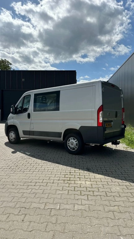 Hoofdafbeelding Fiat Ducato