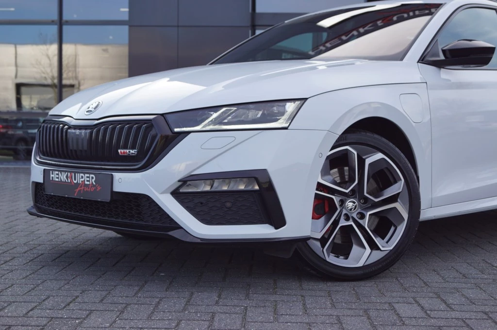 Hoofdafbeelding Škoda Octavia