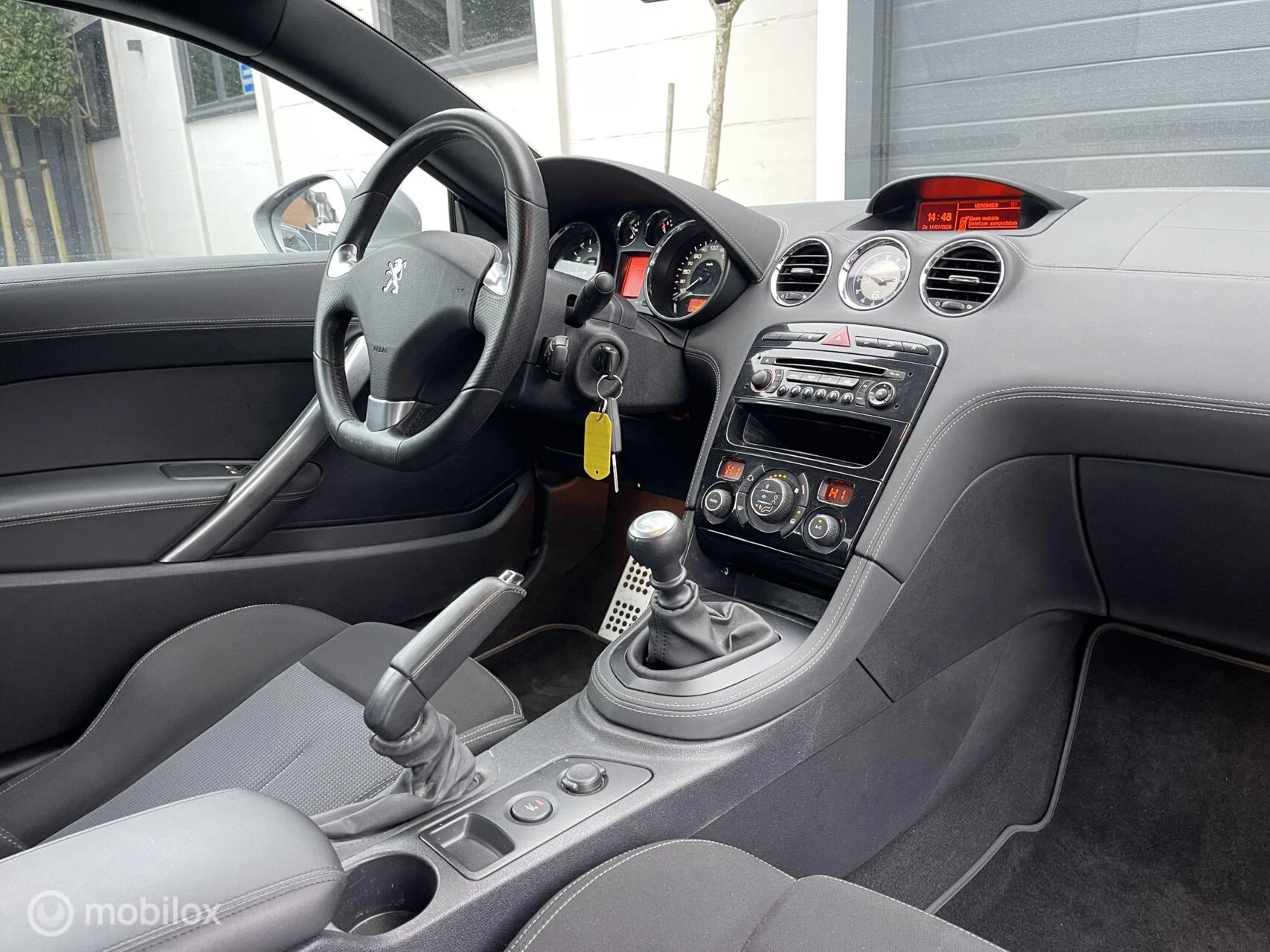 Hoofdafbeelding Peugeot RCZ