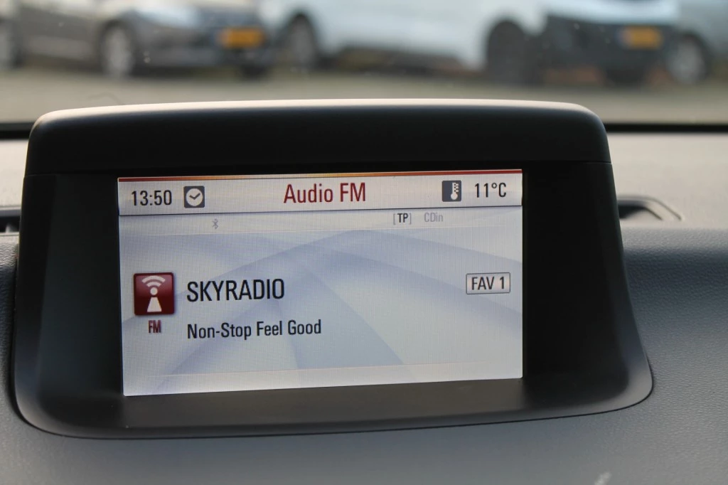 Hoofdafbeelding Opel Meriva