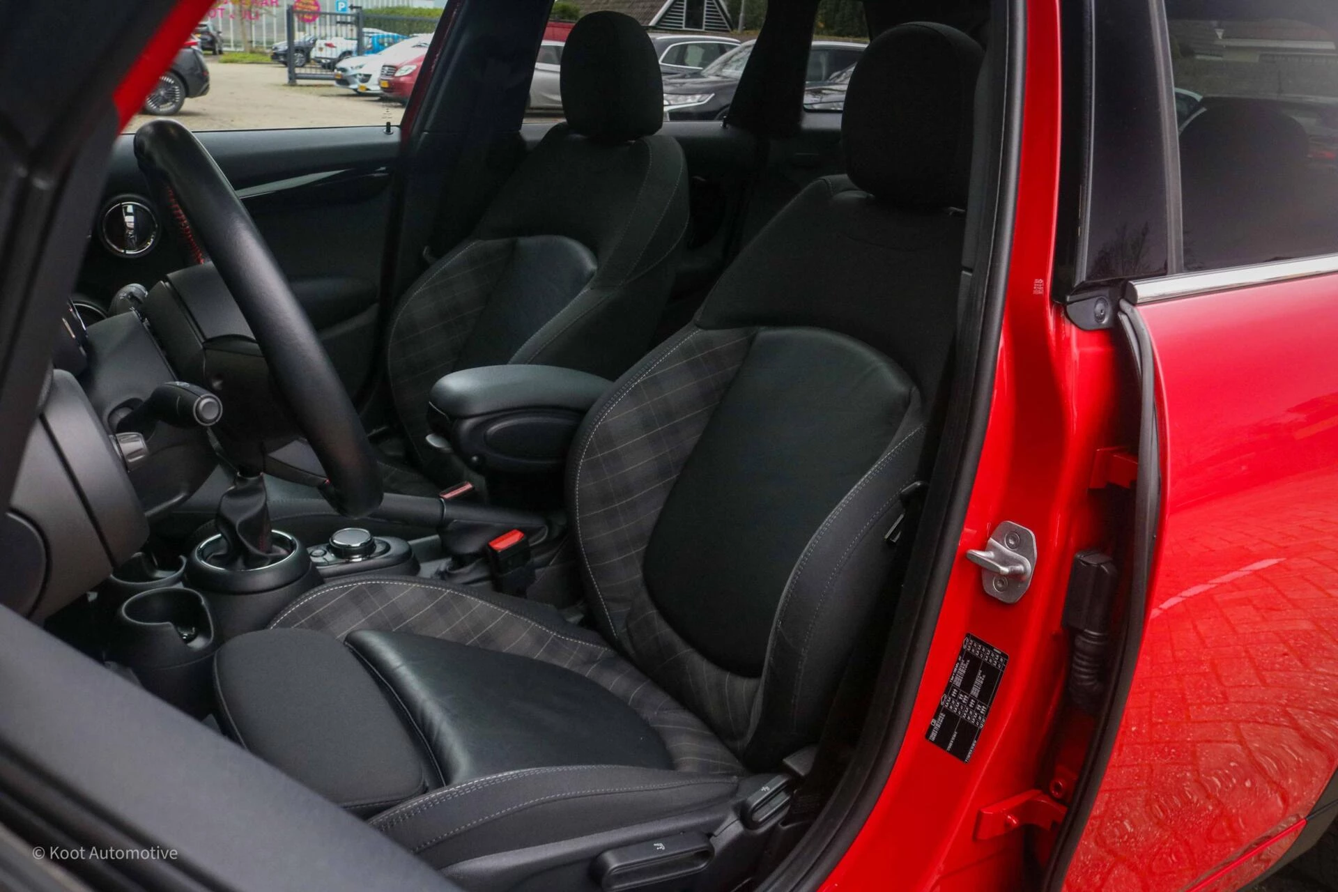 Hoofdafbeelding MINI Cooper